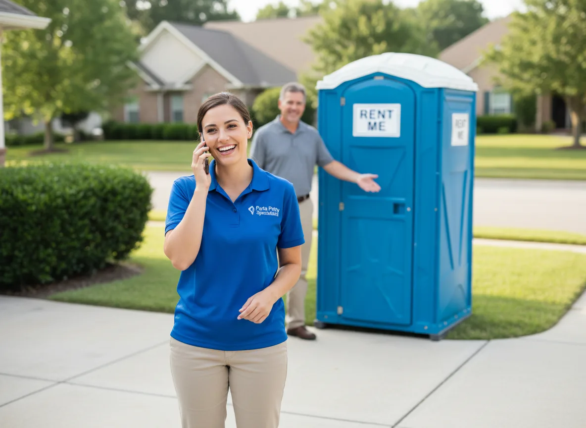 Portable Toilet Rental Manning, IA FAQs